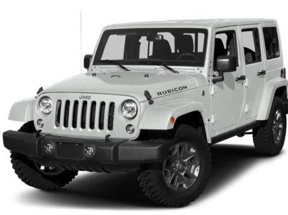 JEEP WRANGLER JK 2018 1C4HJWFG4JL816667 image